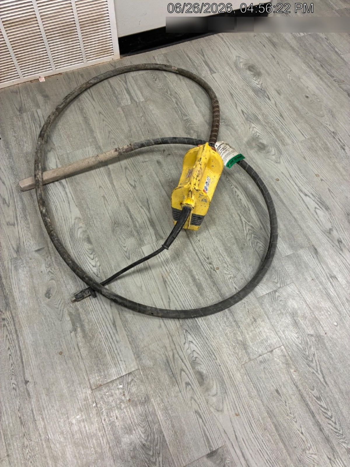 2019 WACKER NEUSON M2500