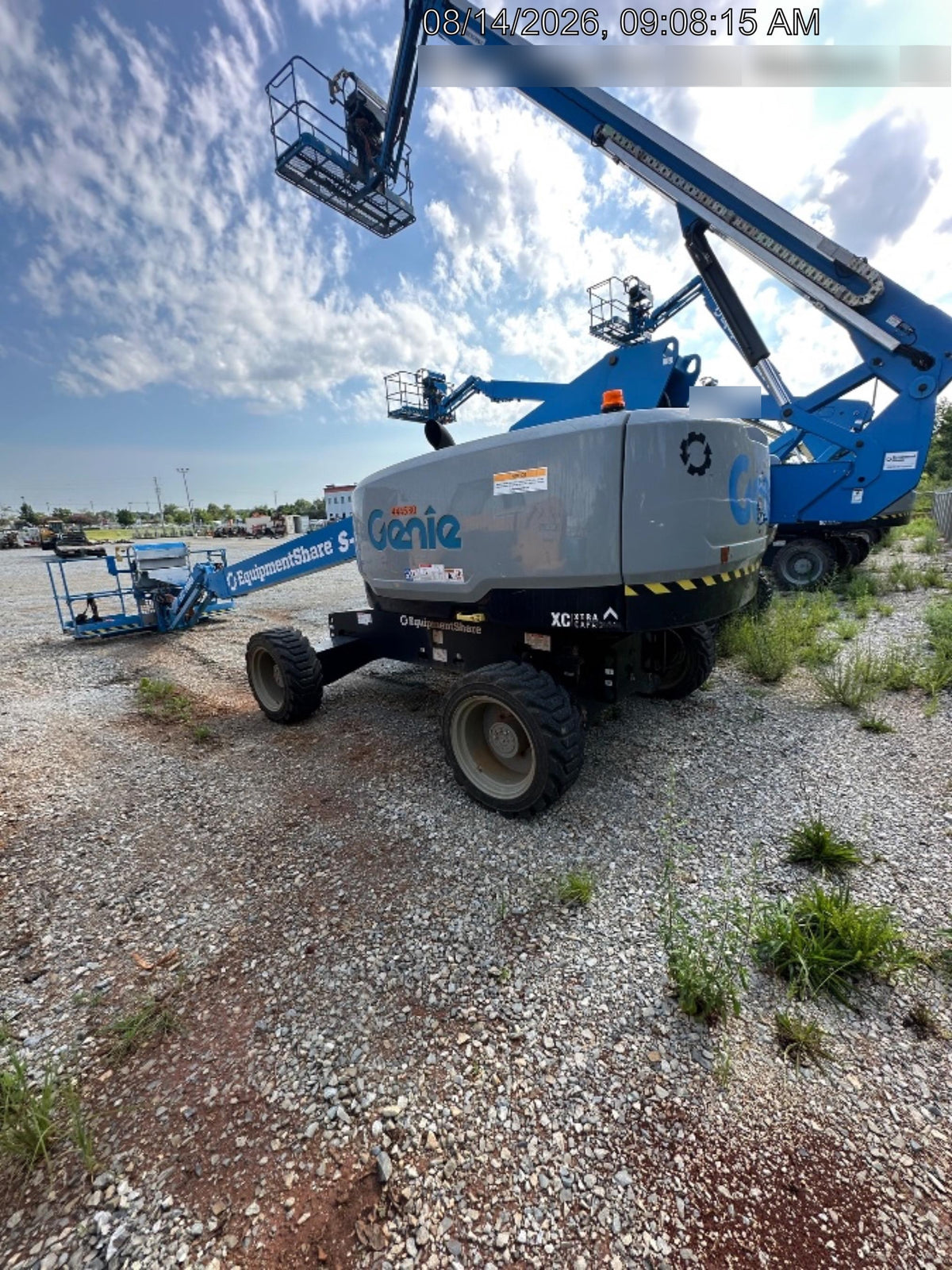2024 GENIE S-45 XC