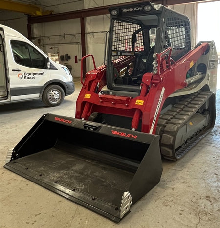 2023 TAKEUCHI TL12R2-R