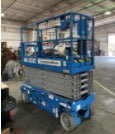 2021 Genie GS-3232 Electric Drive, NM Sld Tires, Bcn, EST