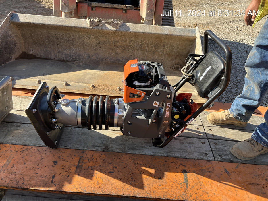 2024 HUSQVARNA LT6005