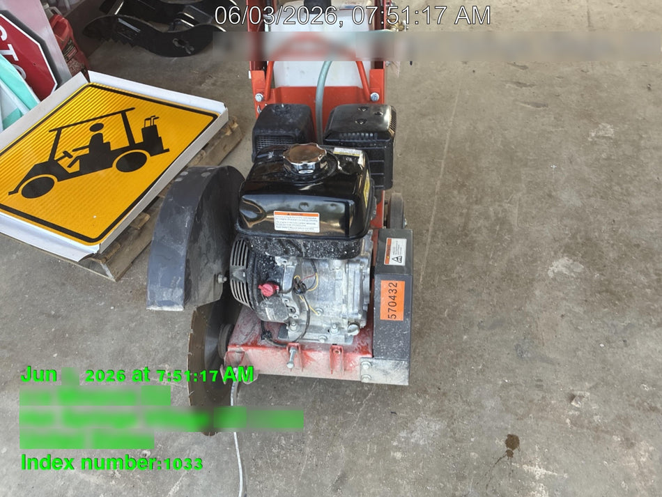 2025 HUSQVARNA FS 400 LV