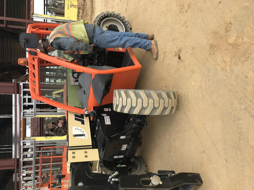 2018 JLG G5-18A