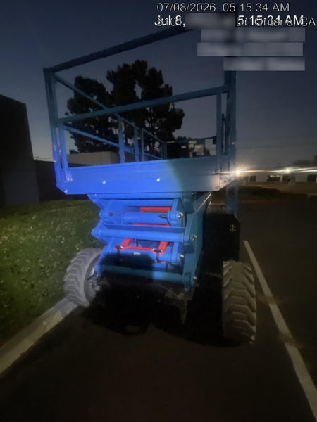 2024 GENIE GS-4390 RT