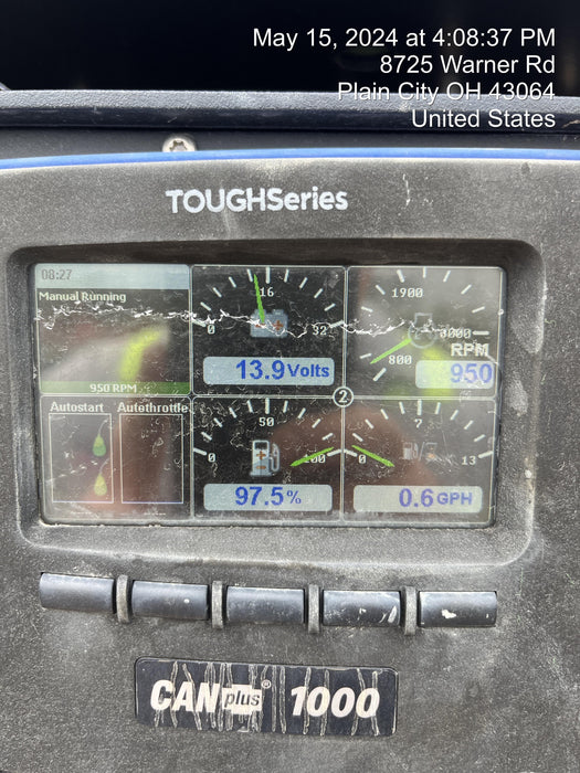 2021 PIONEER PP66S12L71-TD2.9L4