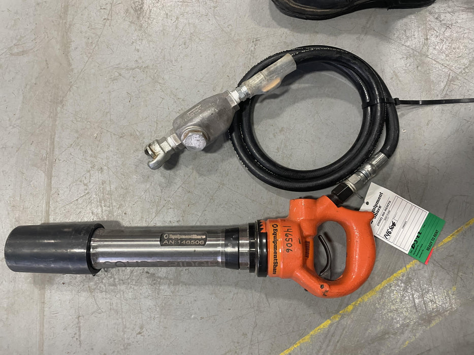 2021 MICHIGAN PNEUMATIC MP-133-ORANGE-NEP-SB
