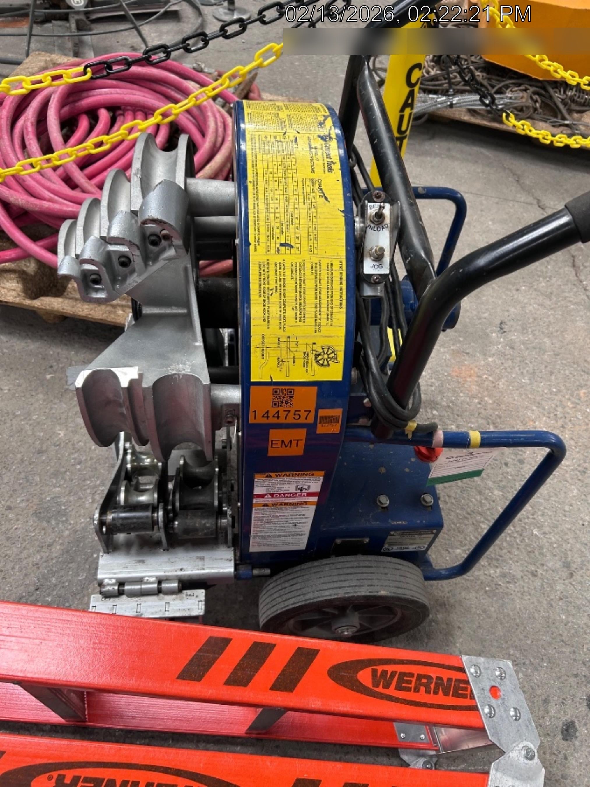 2021 CURRENT TOOLS 77SR
