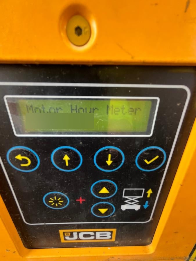 2023 JCB S2632E