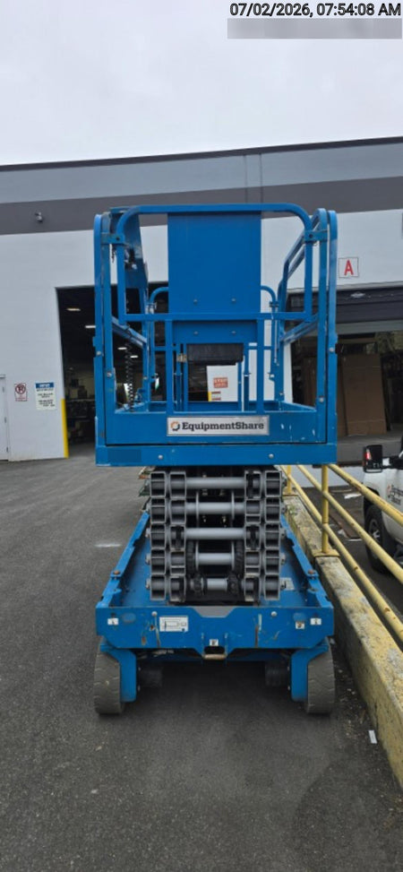 2018 GENIE GS-4047