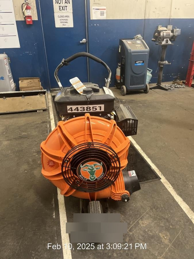2024 BILLY GOAT F1802V