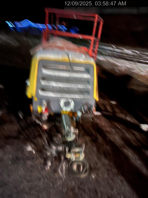 2022 ATLAS COPCO XAS 110