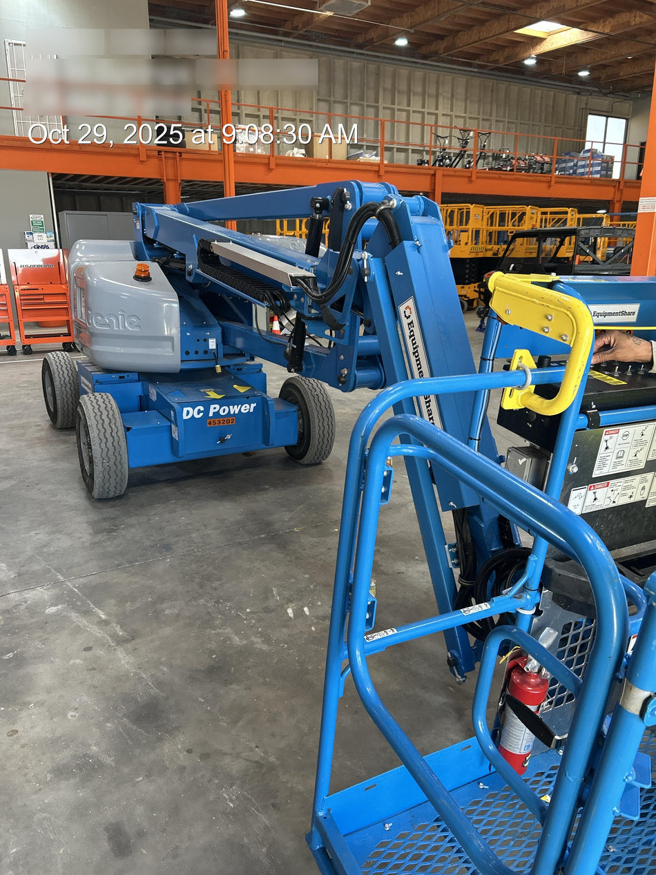 2024 GENIE Z-45/25J DC