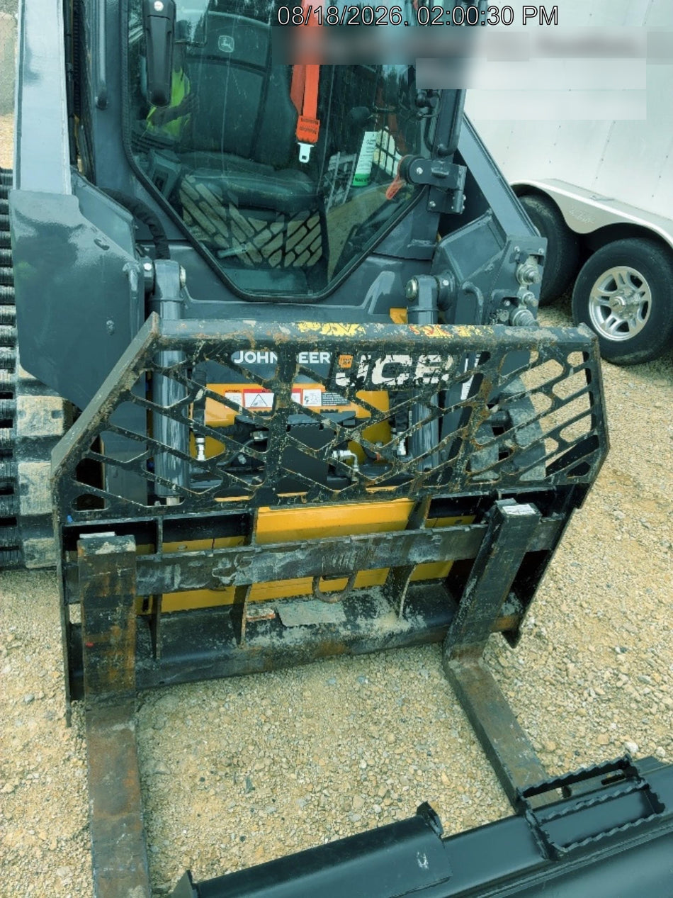 2022 PALADIN 48" Pallet Forks - Paladin
