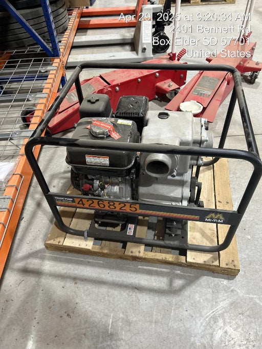 2024 MI-T-M WTP-T03-0MGH