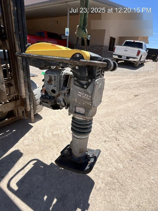 2020 WACKER NEUSON BS50-4As