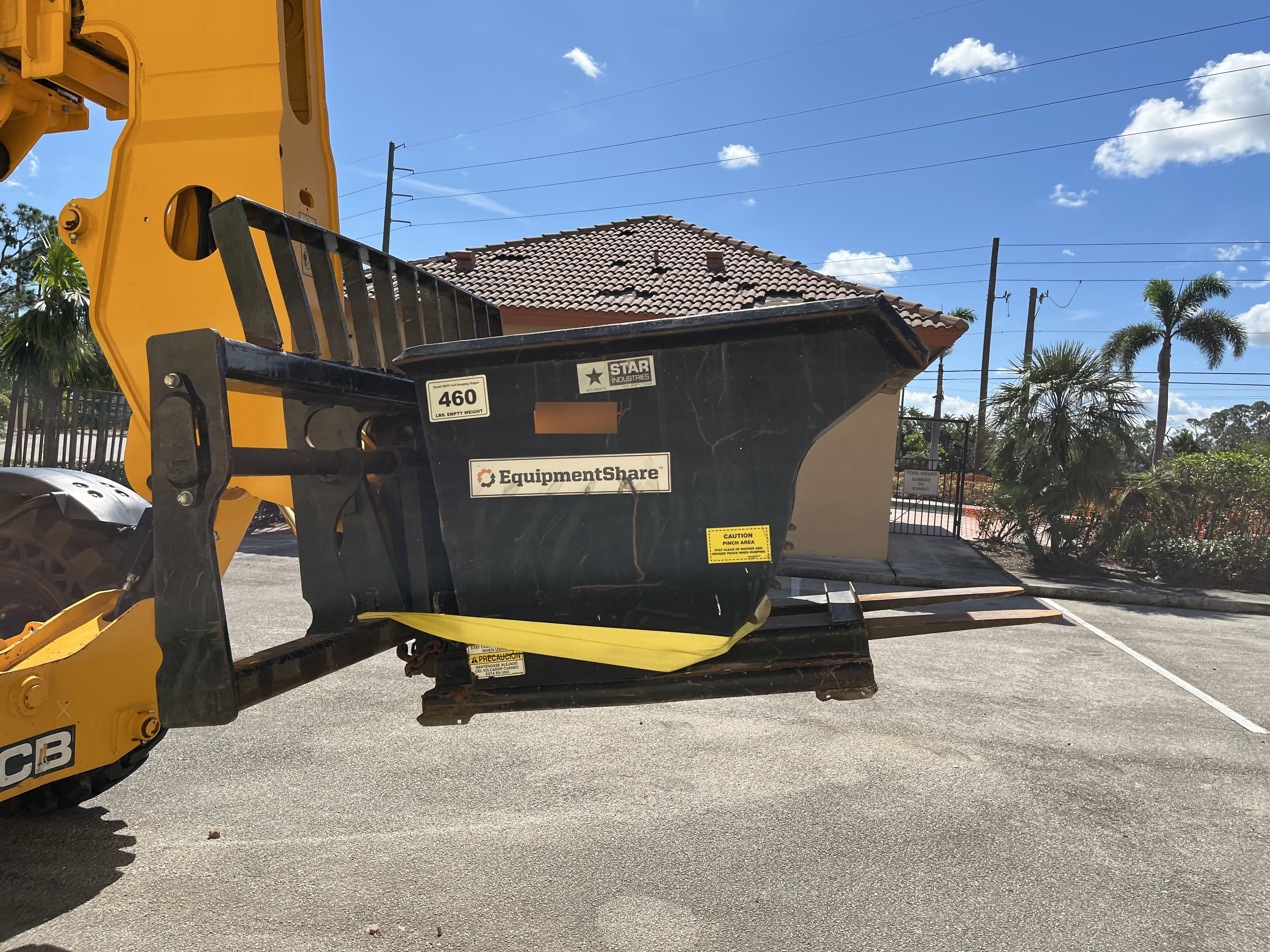 2020 STAR INDUSTRIES 1805N Hopper