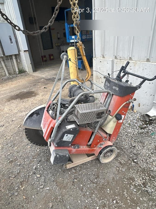 2019 HUSQVARNA FS 524