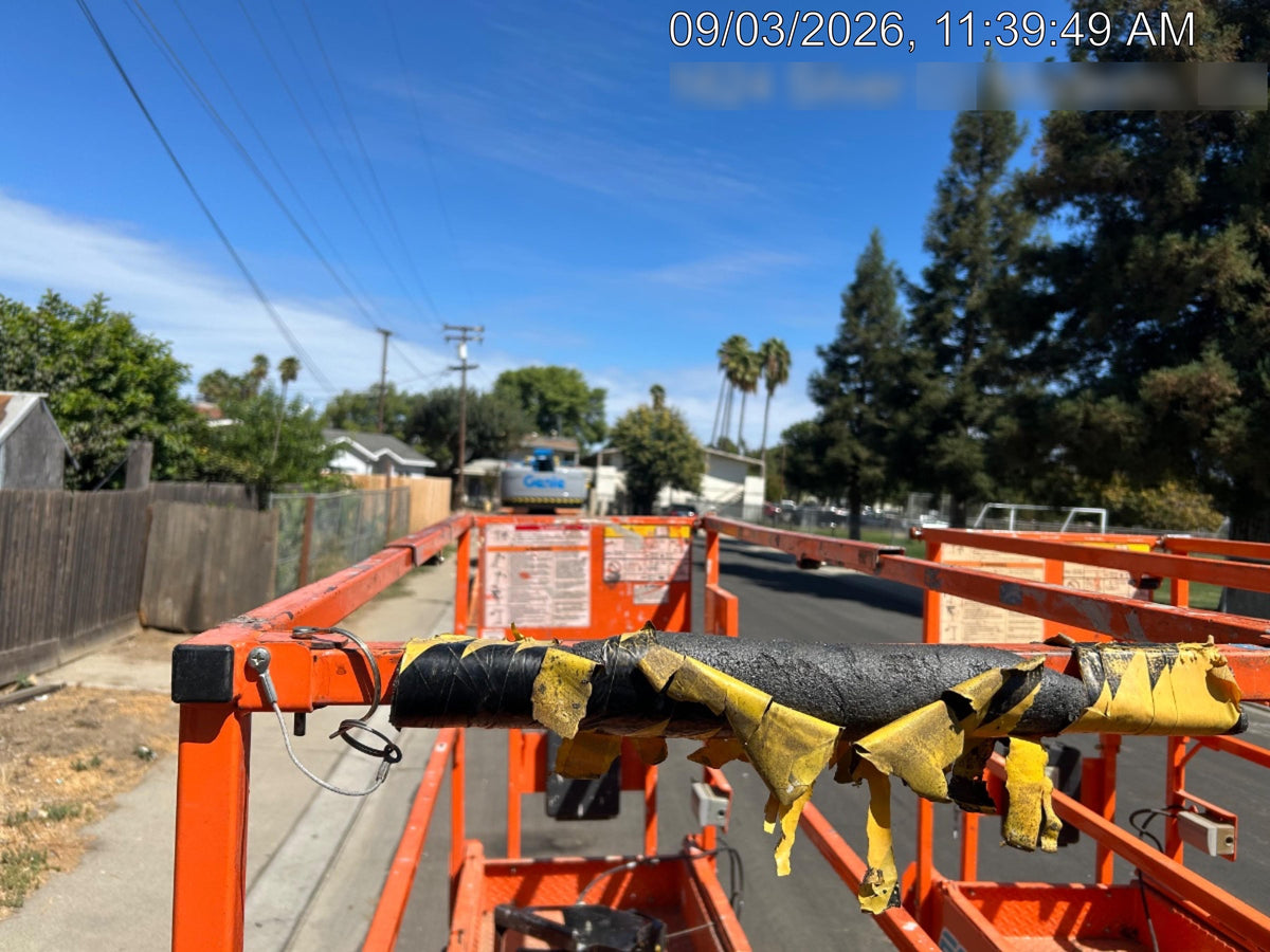 2022 JLG ES2632