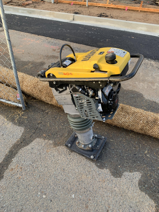 2021 WACKER NEUSON BS60-4As
