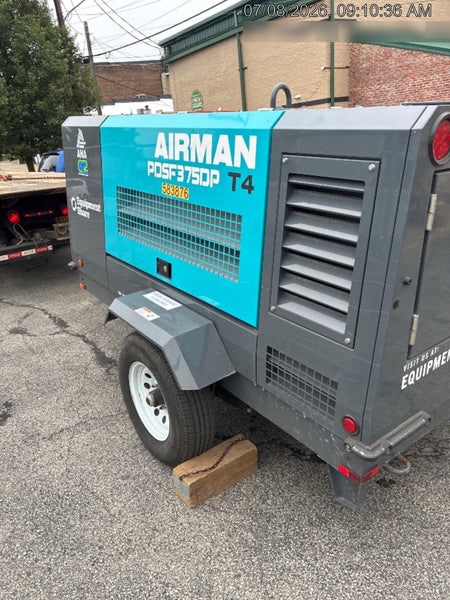 2025 AIRMAN PDSF375DP-6E1
