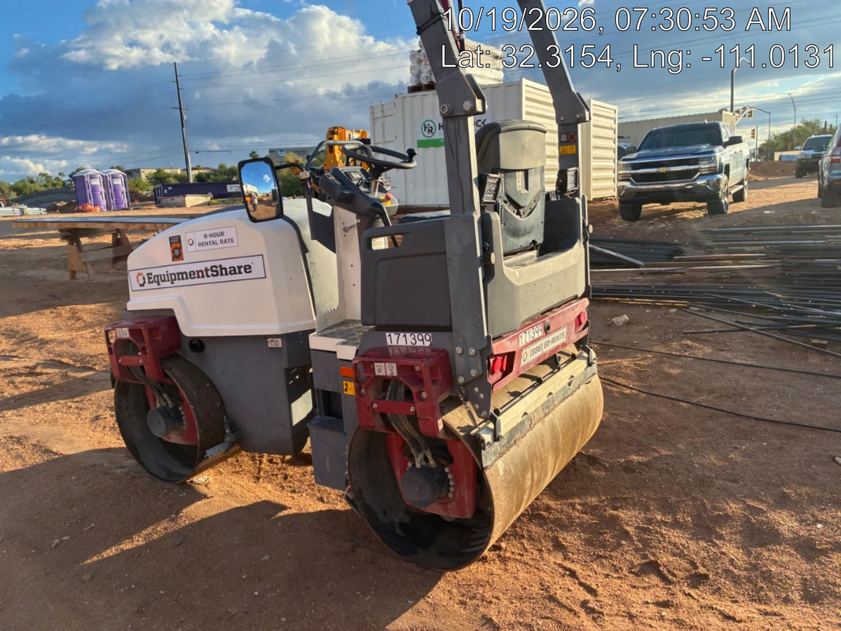 2021 DYNAPAC CC 1200