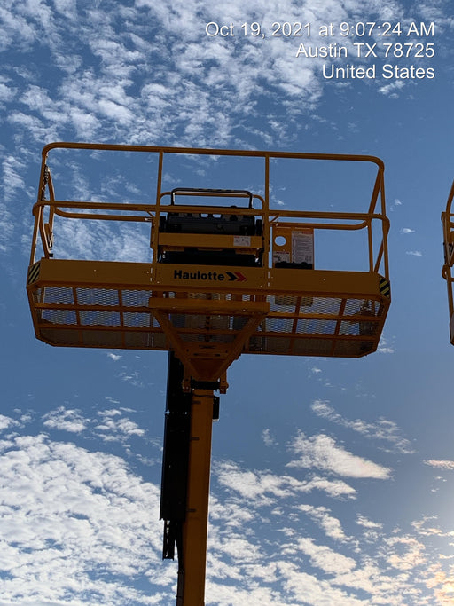 2020 HAULOTTE HA61LE PRO