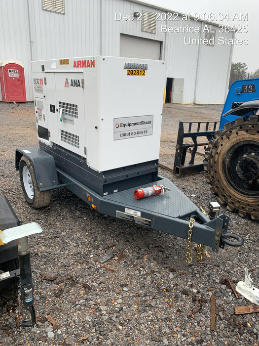 2022 AIRMAN SDG25S-8E1