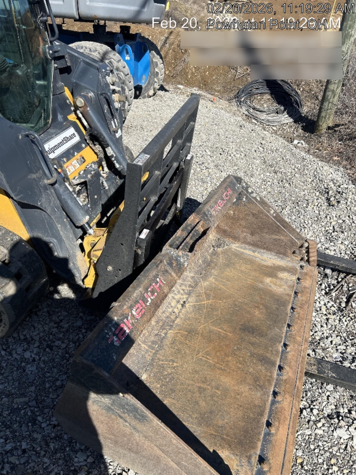 2026 ARROW MATERIAL HANDLING 72" Pallet Forks - Arrow