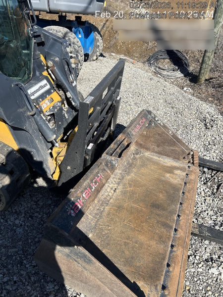 2026 ARROW MATERIAL HANDLING 72" Pallet Forks - Arrow