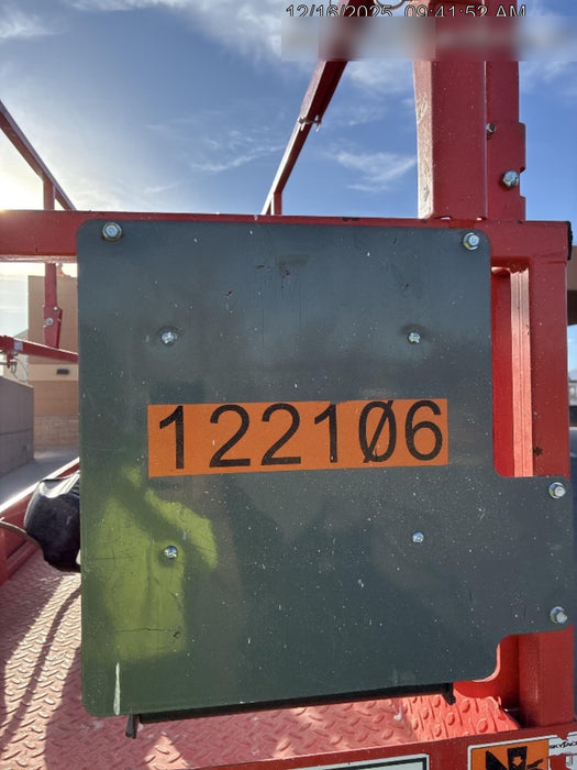 2021 SKYJACK SJIII-3226