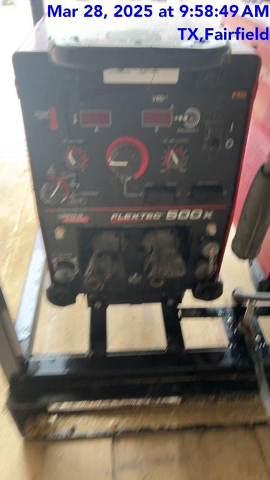 2022 LINCOLN ELECTRIC K3607-1