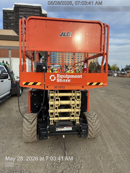 2023 JLG ERT4069