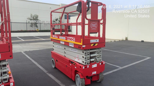 2021 MEC 2632SE