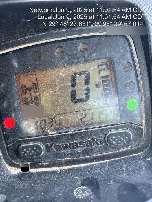 2018 Kawasaki MULE PRO-DX Kawasaki Mule 4x4 Diesel UTV w/Hard Top, Windshield, Beacon, Backup Alarm, ES Keypad/Hardware Installed