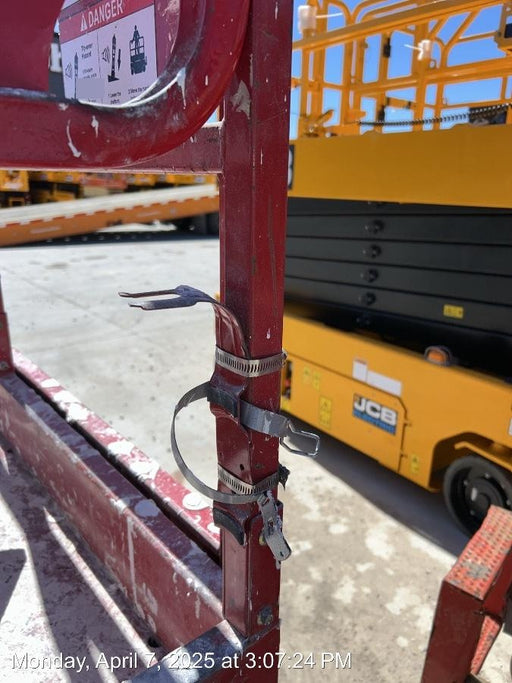 2019 MEC 1330SE MEC 1330SE w/ES Track Hardware, Full Extended 2 Year Warranty