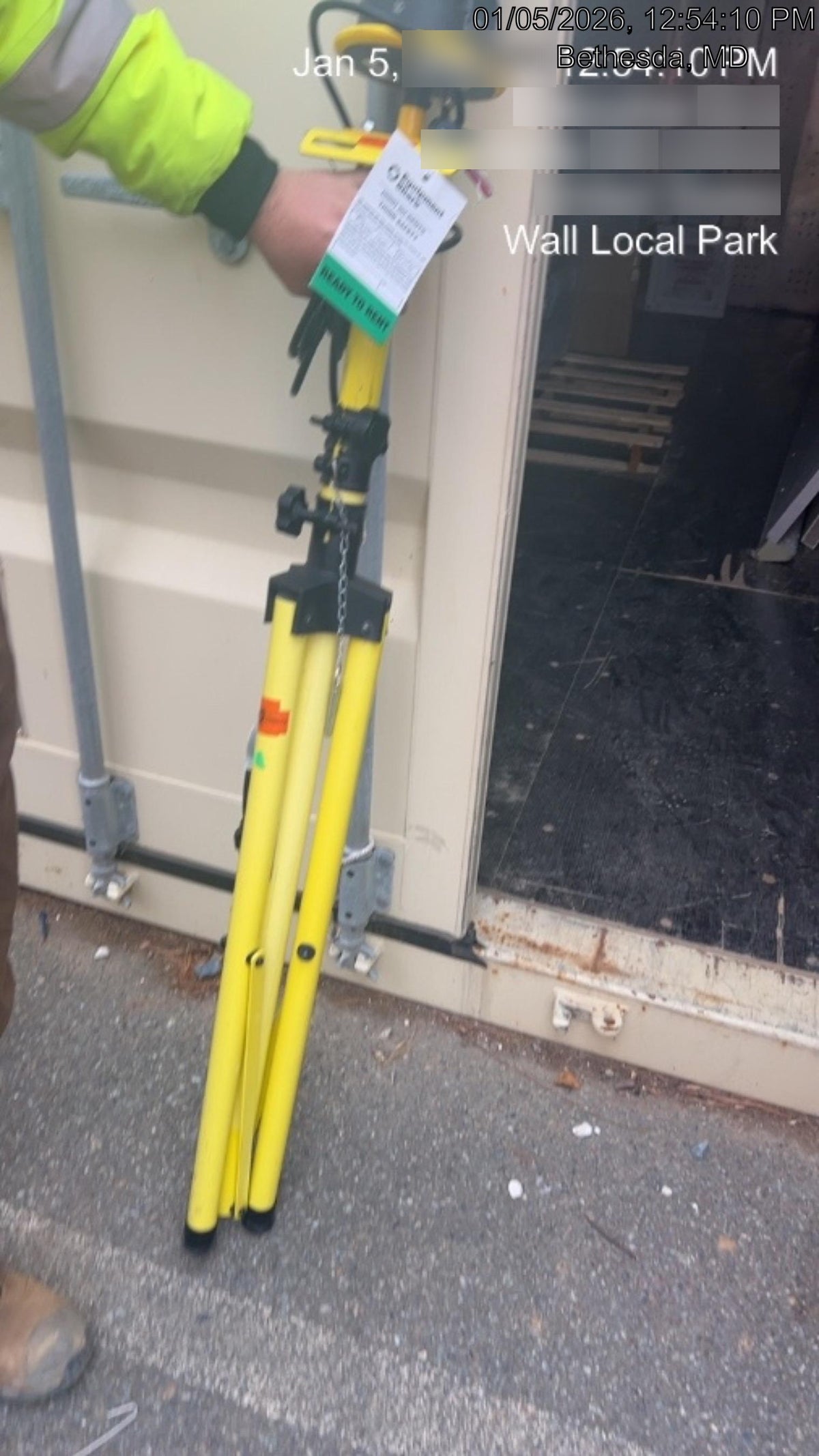 2021 LIND EQUIPMENT LELED360-TR-HD