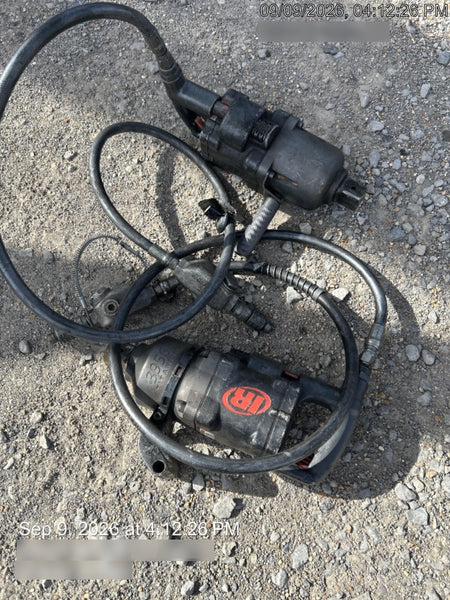 2025 INGERSOLL RAND 3955B2TI