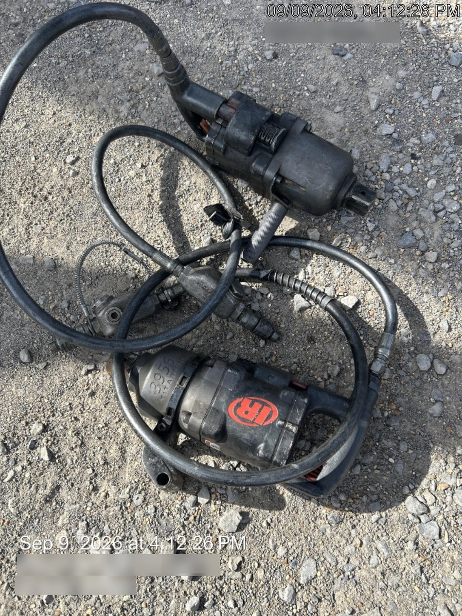 2025 INGERSOLL RAND 3955B2TI