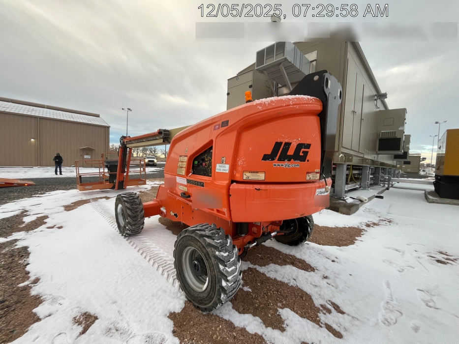 2019 JLG 460SJ