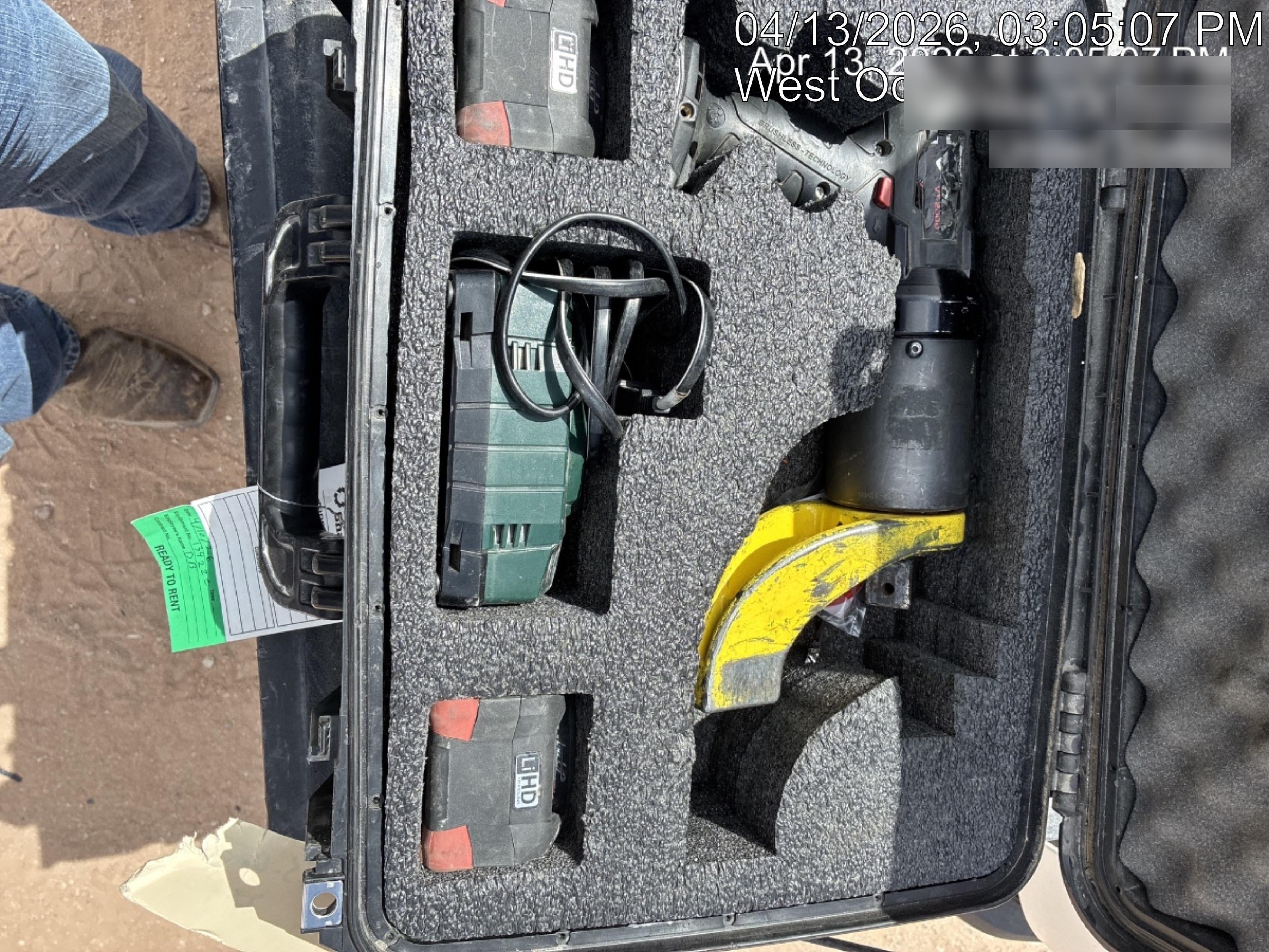 2021 TORCUP VT-2000KIT