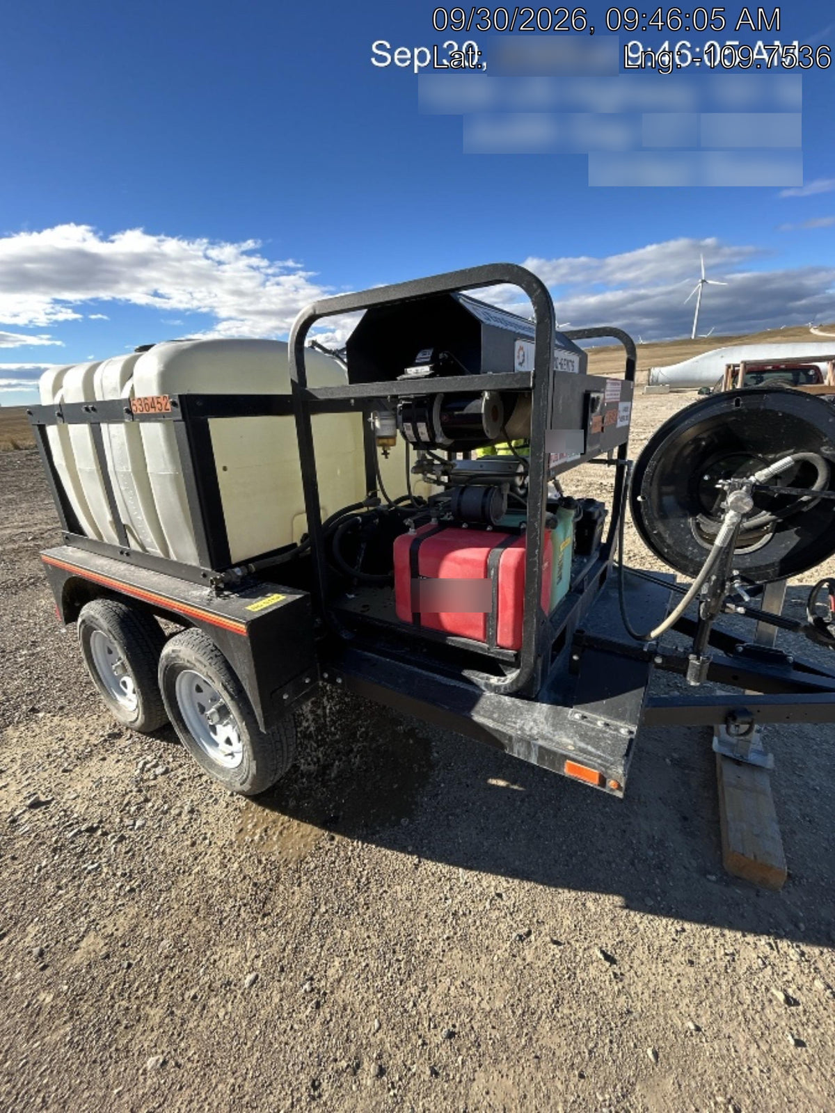 2025 MI-T-M HS-3505-1MGH-UR