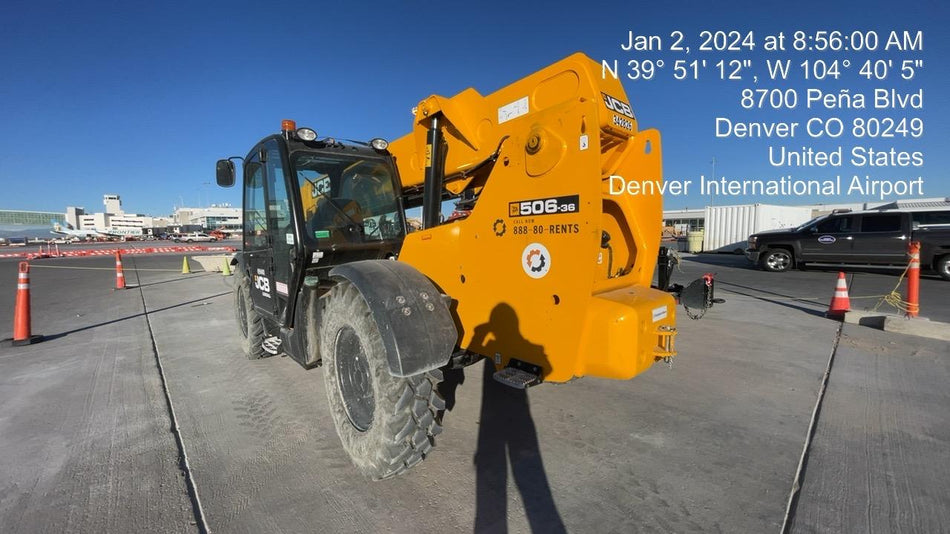 2023 JCB 506-36