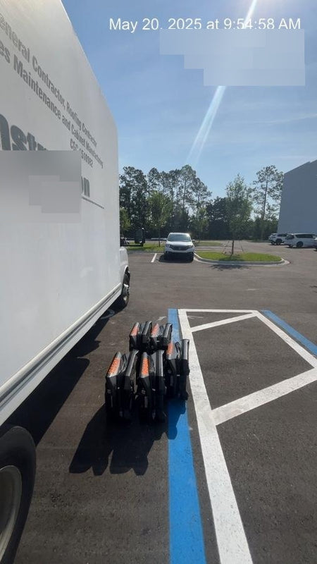 2022 PHOENIX AirMAX Radial Air Mover