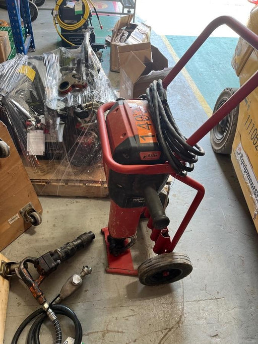 2021 HILTI TE 3000-AVR
