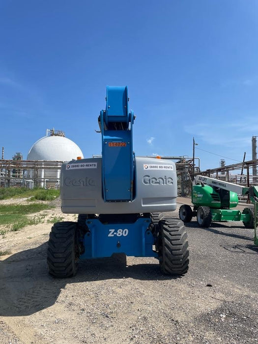 2020 GENIE Z-80/60