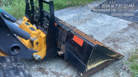 2020 PALADIN 48" Pallet Forks