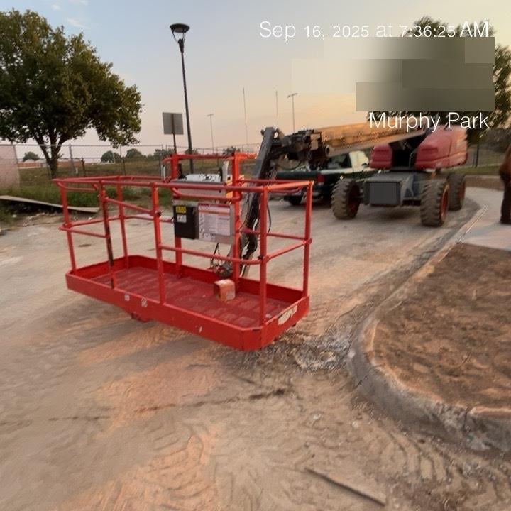 2019 SKYJACK SJ66T