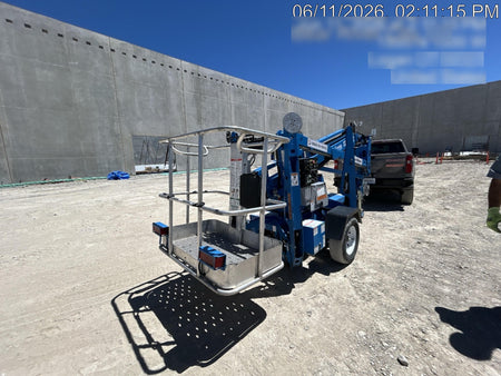 2022 GENIE TZ-34 DC