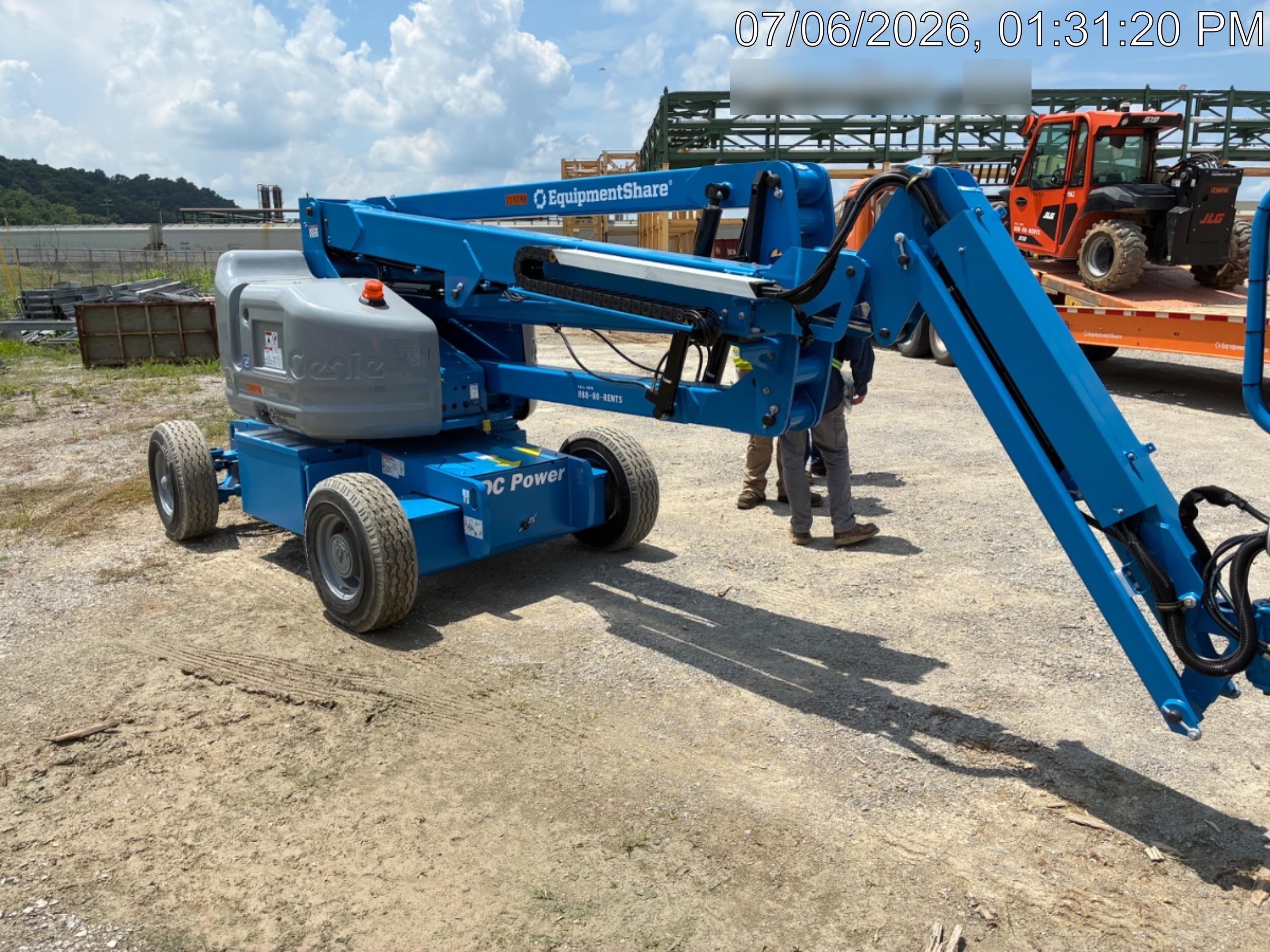2026 GENIE Z-45/25J DC