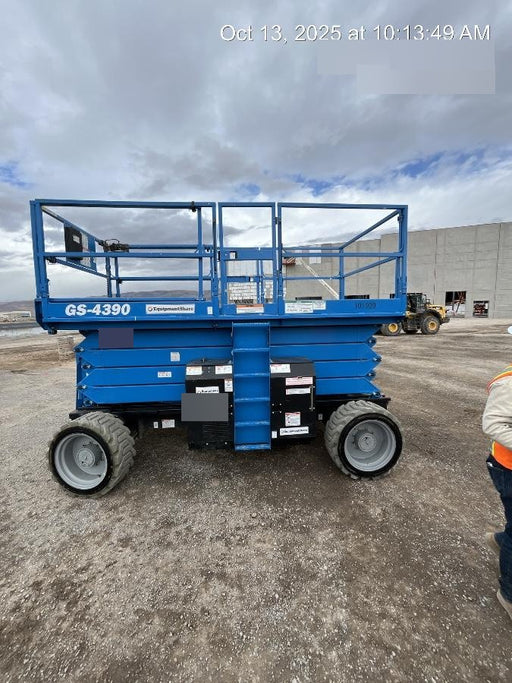 2020 GENIE GS-4390 RT